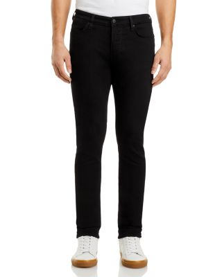 Van Winkle Skinny Jeans in Rebel Black