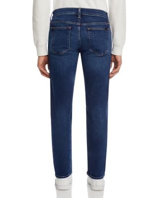 The Brixton Slim Straight Fit Jeans in Mahrez