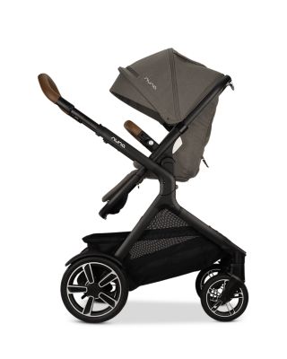 DEMI™ Next Stroller + Ride Along Board