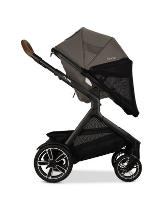 DEMI™ Next Stroller + Ride Along Board