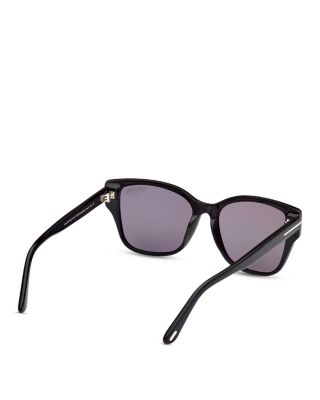 Elsa Butterfly Sunglasses, 55mm