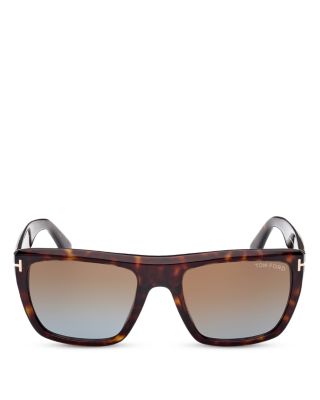 Alberto Square Sunglasses, 55mm