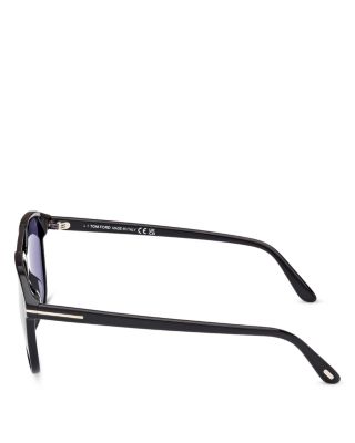 Damian 02 Pilot Sunglasses, 54mm