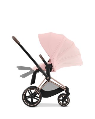 PRIAM 4 Stroller – Rose Gold Frame
