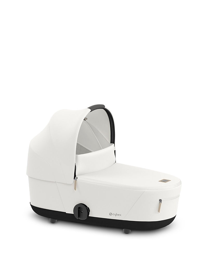 Cybex Mios 3 Lux Carry Cot In Off White
