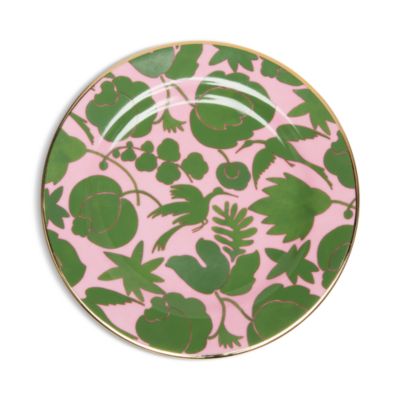 Wildbird Dessert Plates, Mixed Set of 6