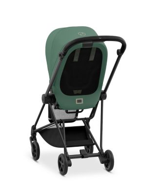 MIOS 3 Compact Lightweight Stroller in Matte Black
