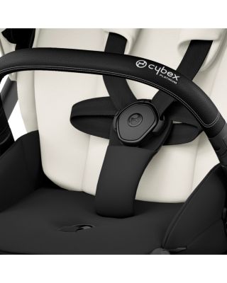 MIOS 3 Compact Lightweight Stroller in Matte Black