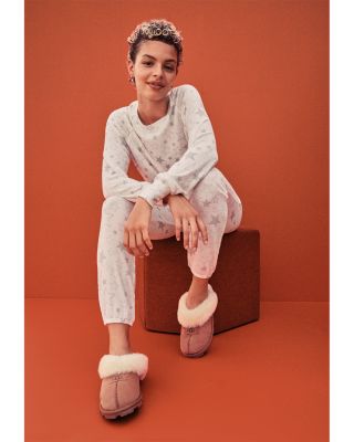 Women's Coquette Shearling Slippers