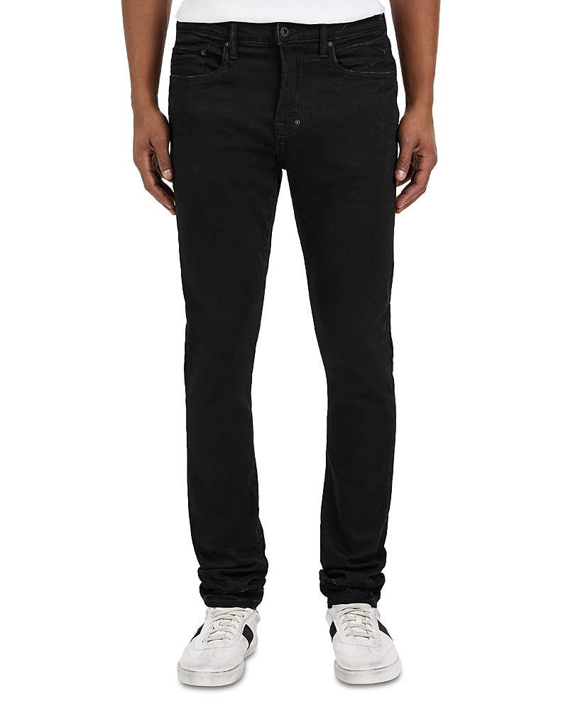 Prps Men's Windsor Certified Five-pocket Jeans In Black