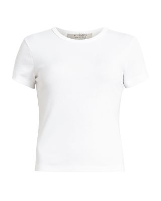 Stevie Cropped Tee