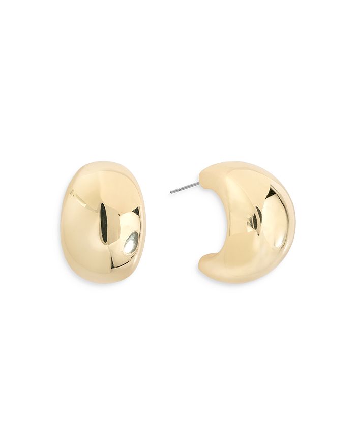 Shashi rio hoop earrings outlet