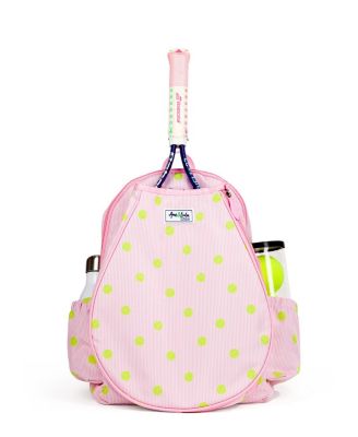 Ame & Lulu - Girls' Little Love Tennis Backpack - Little Kid, Big Kid