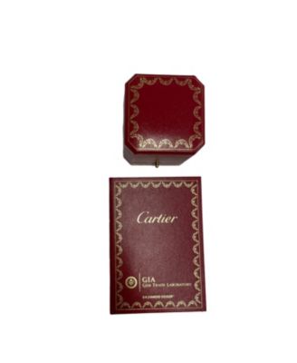 1895 Diamond Engagement Ring in Platinum