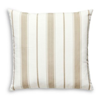 Sconset Outdoor Decorative Pillow, 22" x 22"