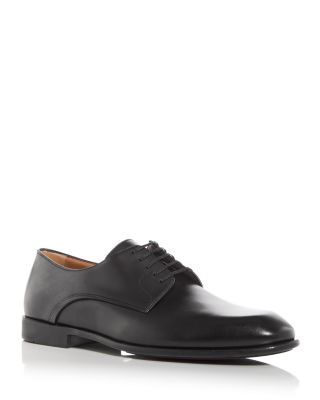 Men's Fosco West Lace Up Leather Derby Shoes