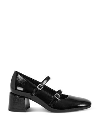 Women's Adison Buckled High Heel Pumps