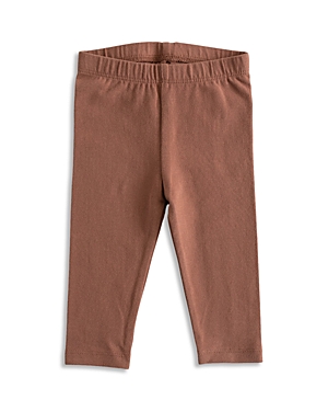 Shop Pehr Unisex Essentials Cotton Regular Fit Leggings - Baby In Clay