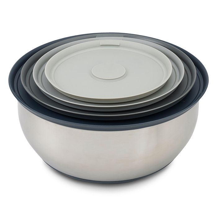 Stainless Steel Nesting Bowl Set