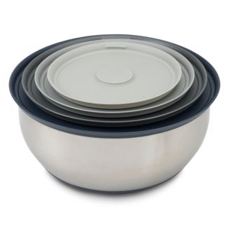 Joseph Joseph Stainless Steel Nesting Bowl Set