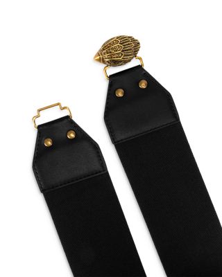 Women's Heavyweight Elastic Waist Belt