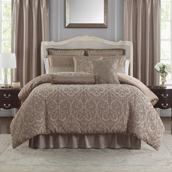 Waterford Hazeldene Bedding Collection Bloomingdale's