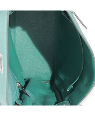 Kelly 25 Leather Handbag