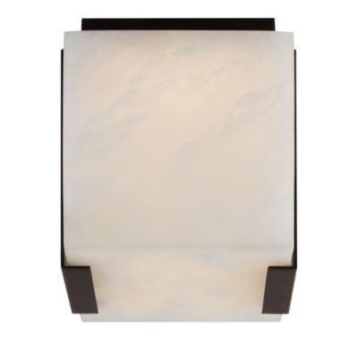 Kelly Wearstler - Covet Tall Clip Solitaire Flush Mount