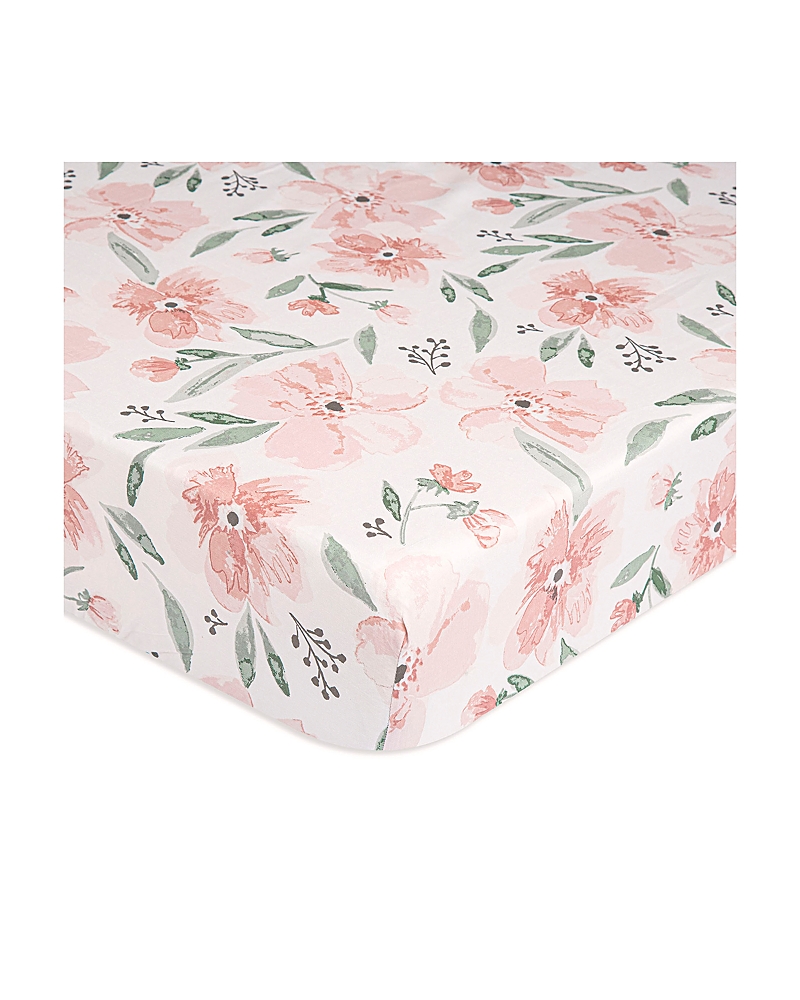 Crane Baby Parker Crib Fitted Sheet
