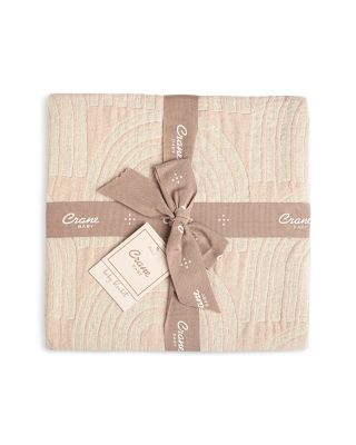 Jacquard Rainbow Blanket