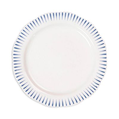 Juliska - Sitio Stripe Dessert/Salad Plate
