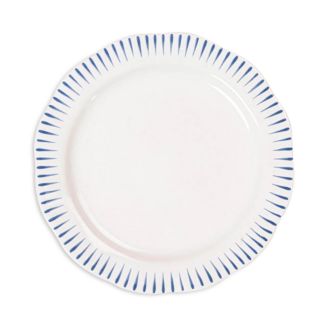 Juliska Sitio Stripe Dessert/Salad Plate | Bloomingdale's Home