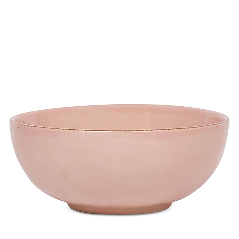 Juliska Puro Blush Cereal/ice Cream Bowl In Blush