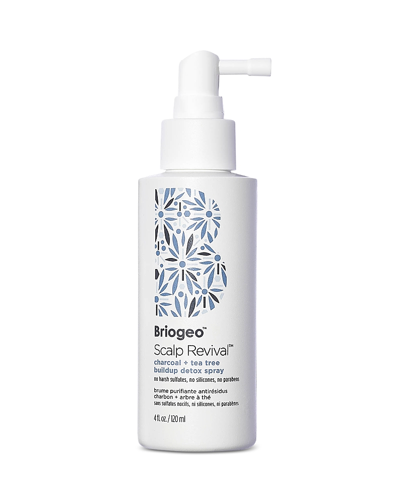 Briogeo Scalp Revival™ Charcoal + Tea Tree Buildup Detox Spray 4 oz