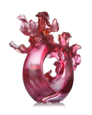 In Fulfillment Crystal Sculpture