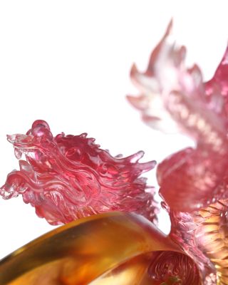 True Believer Ambition To Soar Crystal Sculpture