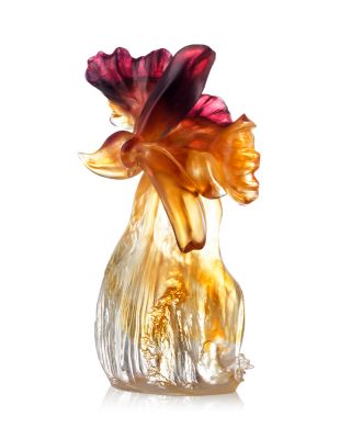 New Flower Medium Hibiscus Sculpture