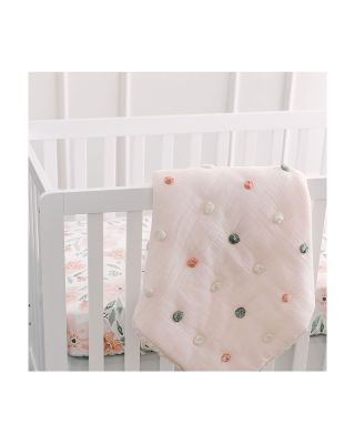 Parker Pom Pom Blanket