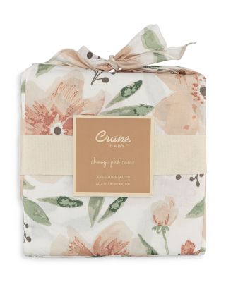 Parker Quilted Change Pad Cover