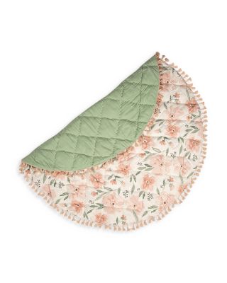 Parker Quilted Playmat - Floral