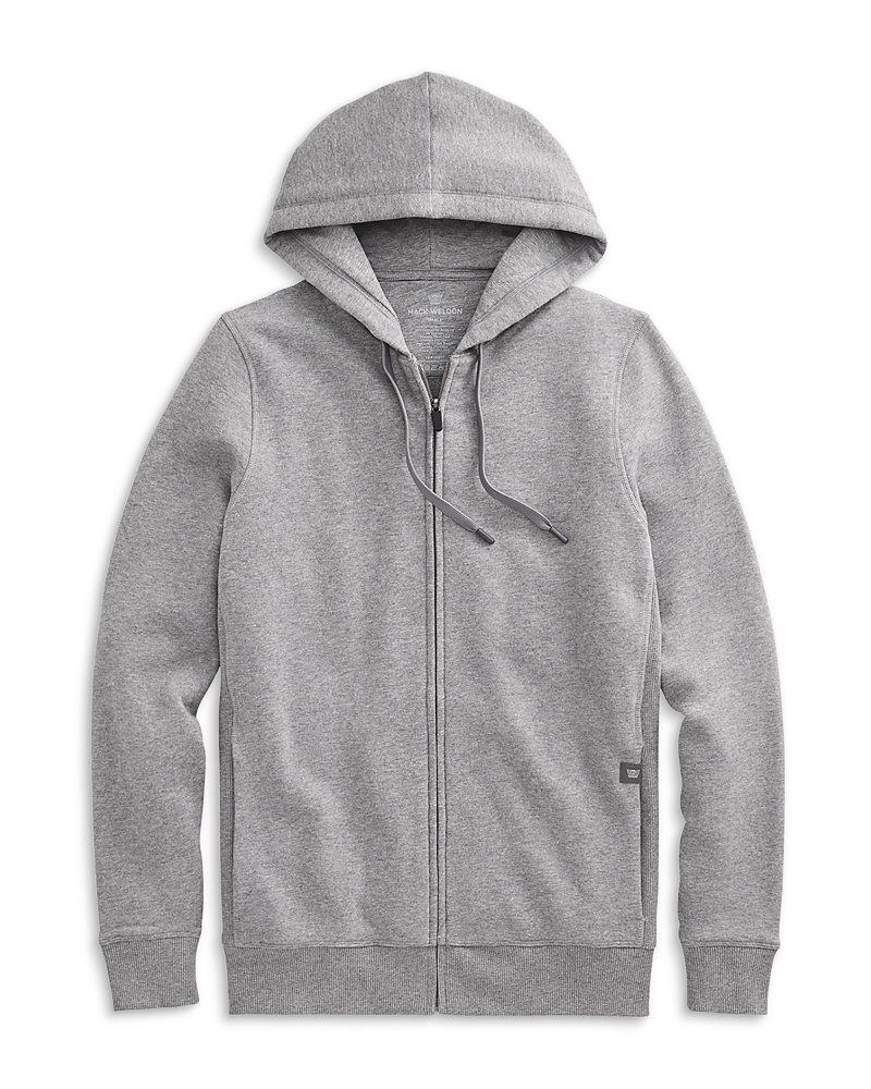 Mack Weldon Ace Micro Brushed French Terry Hoodie