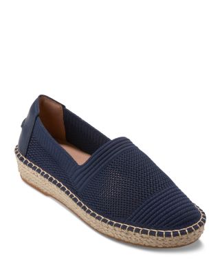 Cole Haan Women's Slip On Espadrille Flats