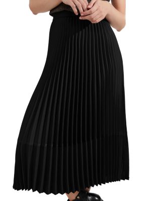 Thandie Pleated Skirt