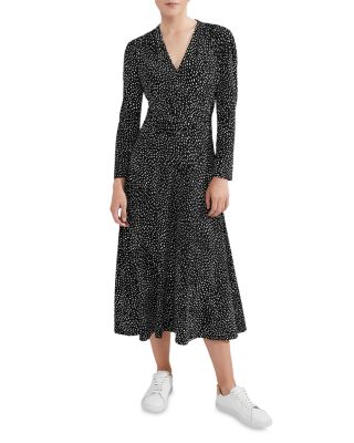 HOBBS LONDON - Drew Jersey Midi Dress
