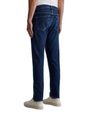 Tellis Slim Straight Jeans in Midlands Blue