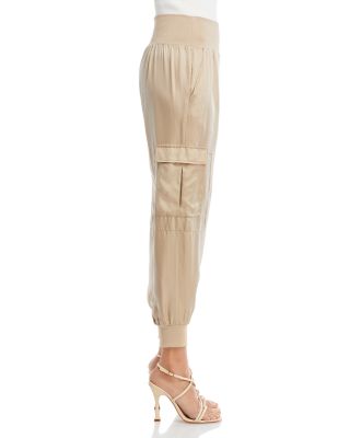 Holly Cropped Jacket & Giles Pants