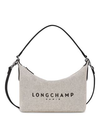 Longchamp - Essential Toile Crossbody