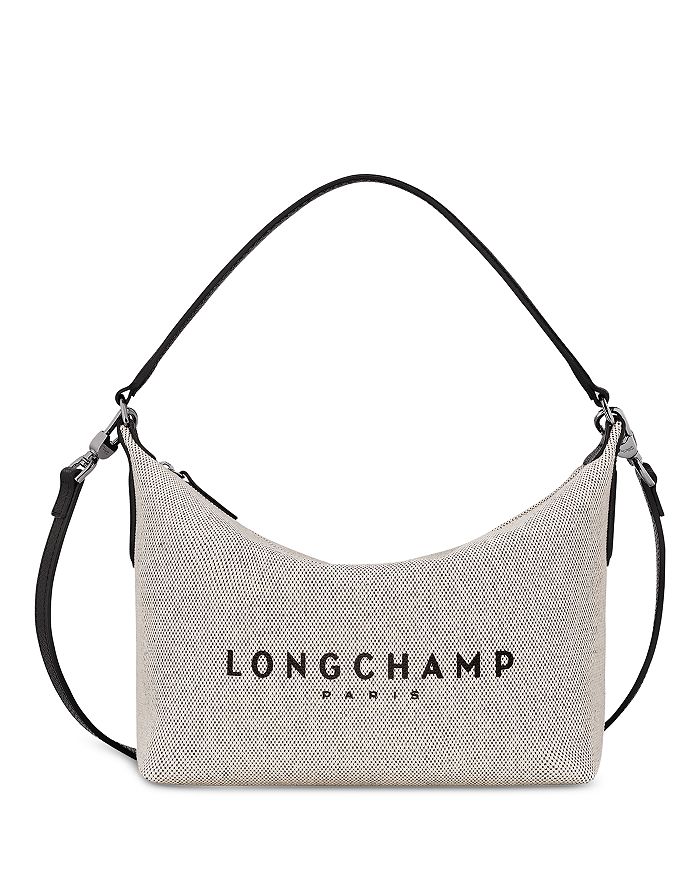 Longchamp Essential Toile Crossbody Bloomingdale's