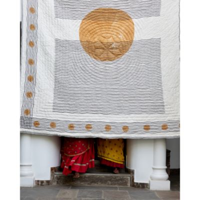 Ascension King Quilt Set