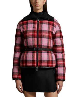 Zambeze Belted Down Jacket